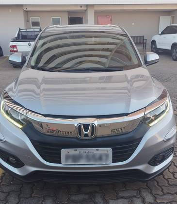 HONDA HR-V 1.8 16V FLEX LX 4P AUTOMÁTICO HONDA HR-V 1.8 16V FLEX LX 4P AUTOMÁTICO